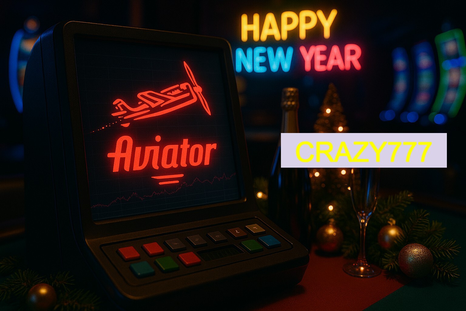 Aviator Festivo